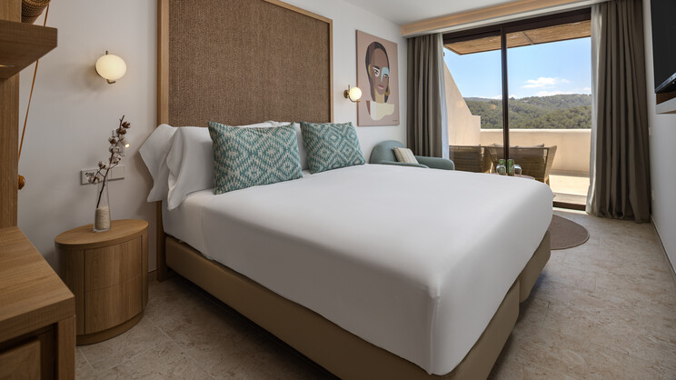 Cala San Miguel Resort Ibiza, Curio Collection by Hilton